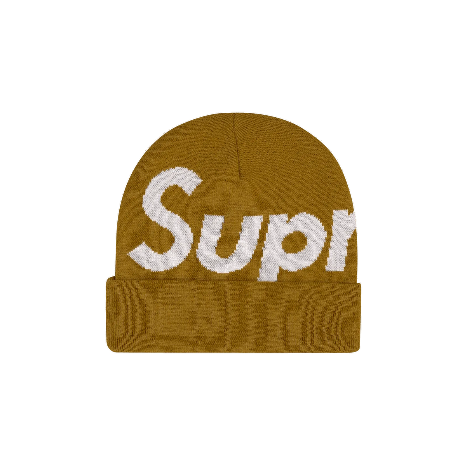 Supreme Big Logo Beanie