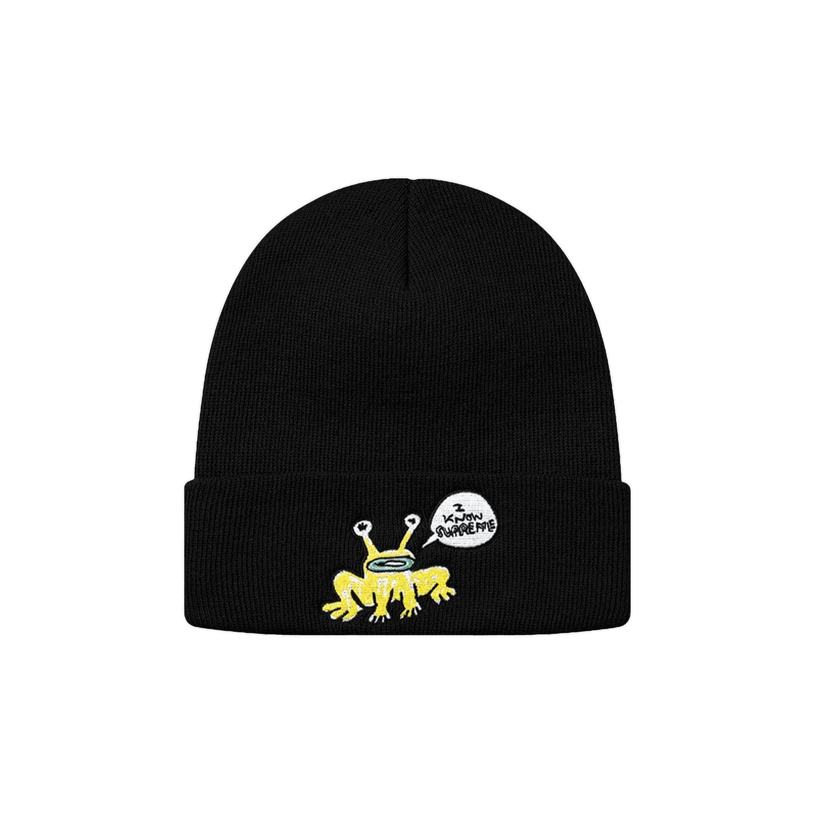 Supreme Daniel Johnston x Beanie