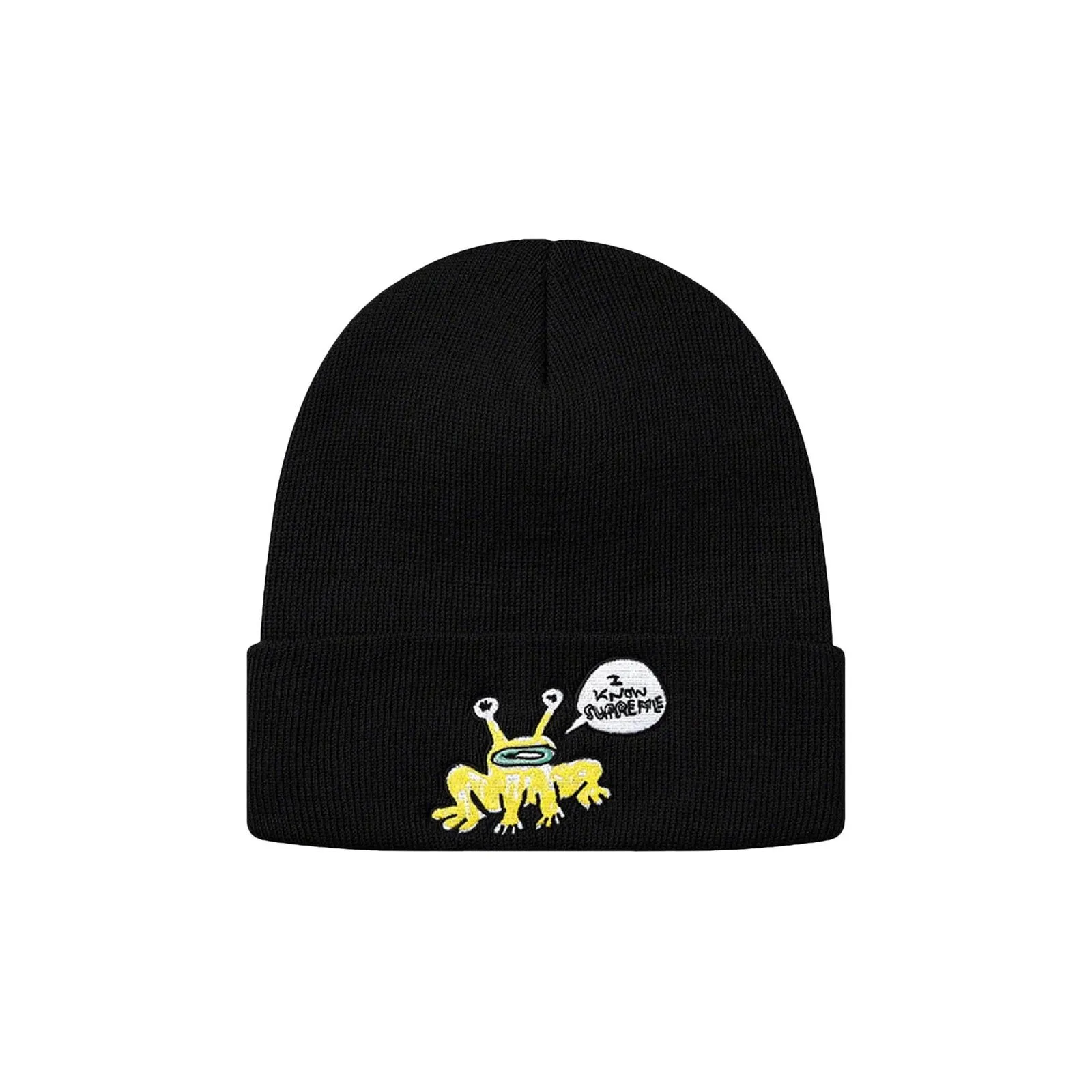 Supreme Daniel Johnston x Beanie