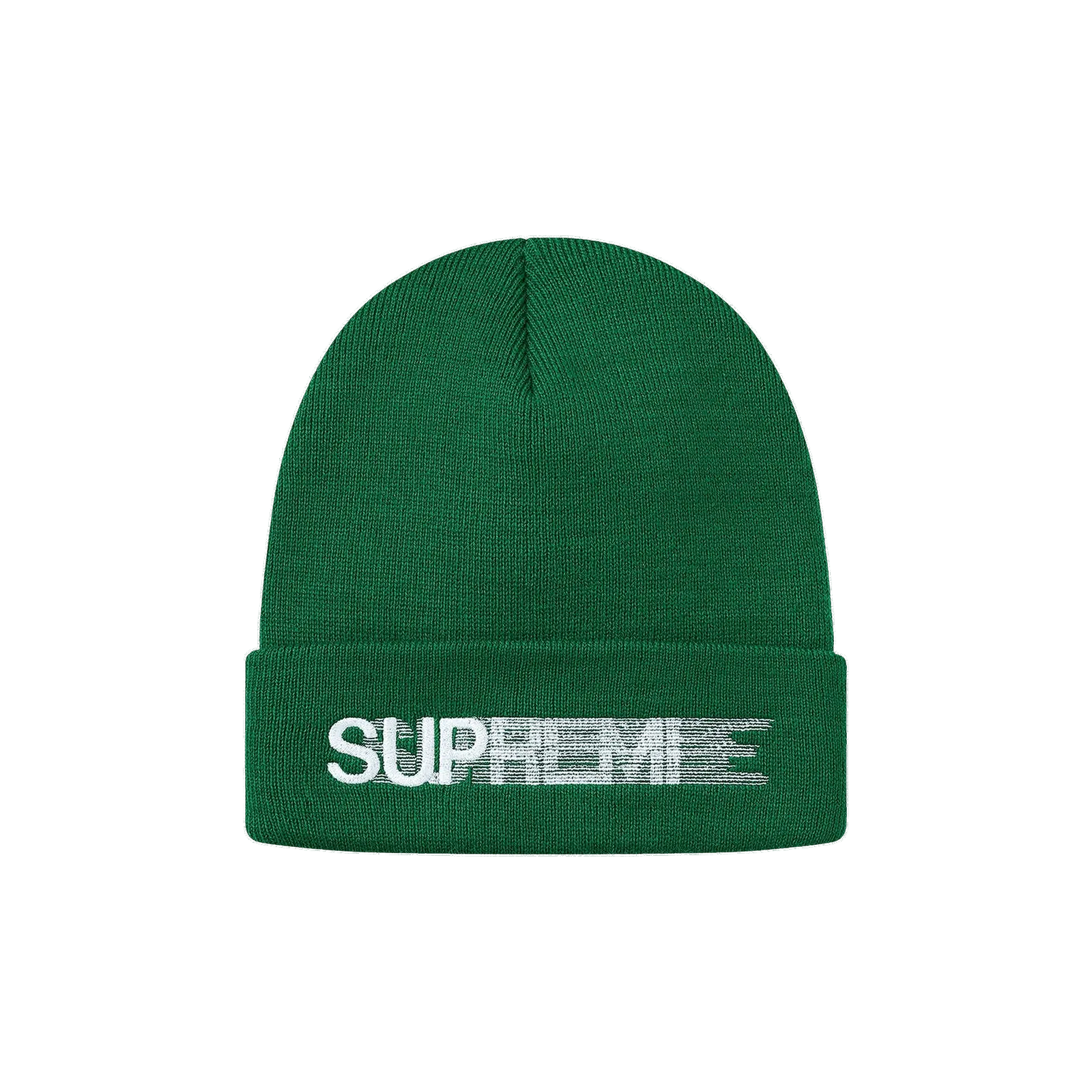 Supreme Motion Logo Beanie