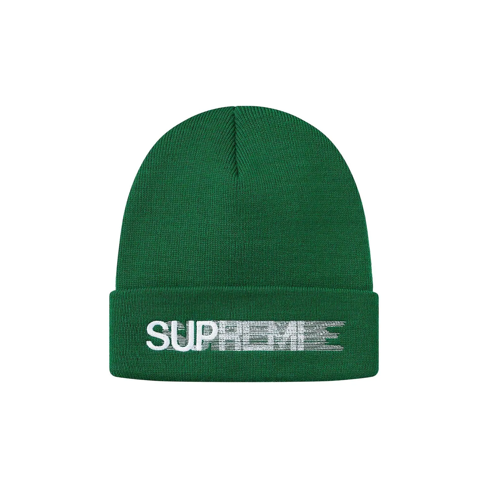 Supreme Motion Logo Beanie