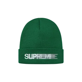 Supreme Motion Logo Beanie