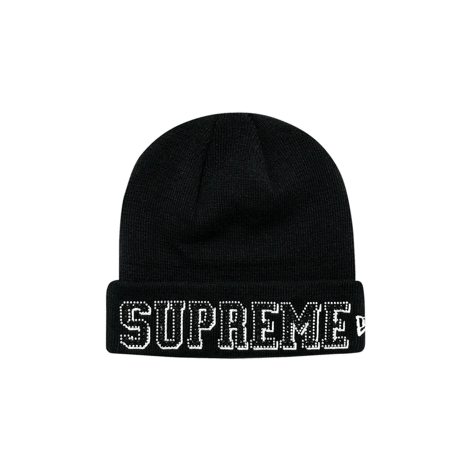 Supreme New Era x Gems Beanie