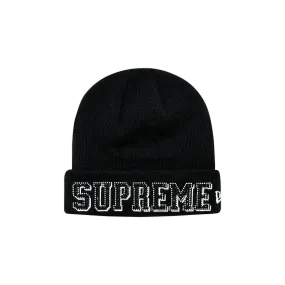 Supreme New Era x Gems Beanie