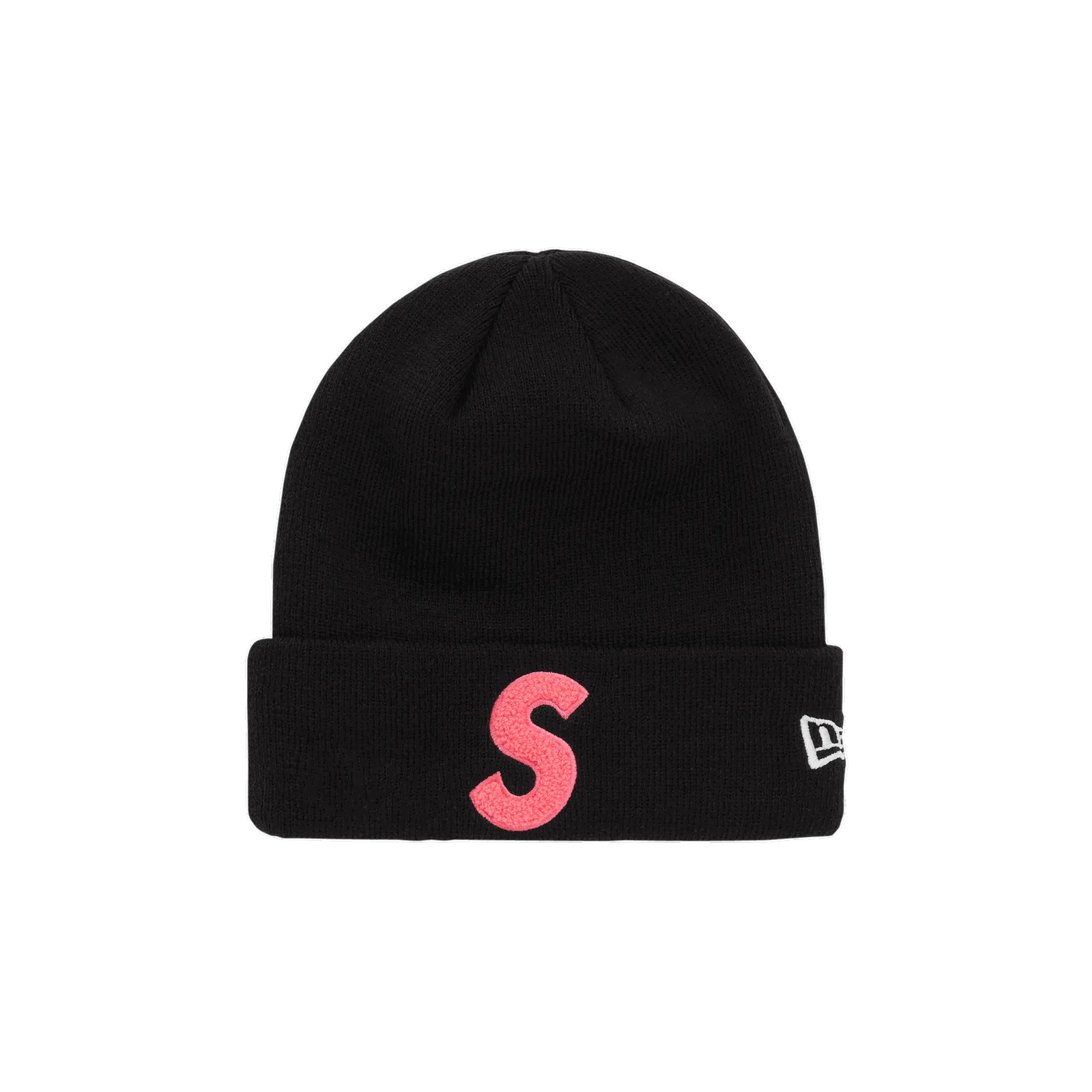 Supreme New Era x S Logo Beanie