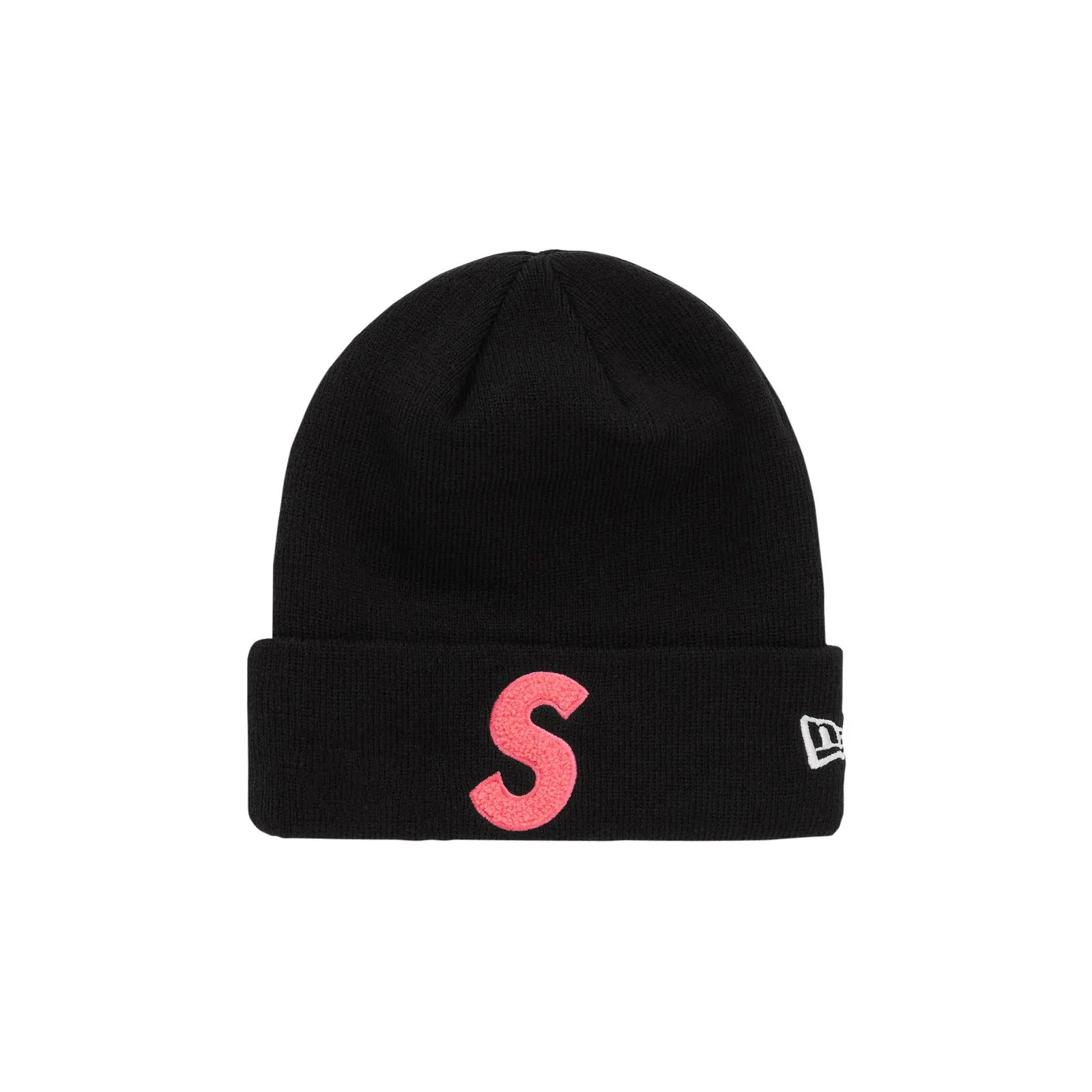 Supreme New Era x S Logo Beanie