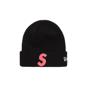 Supreme New Era x S Logo Beanie