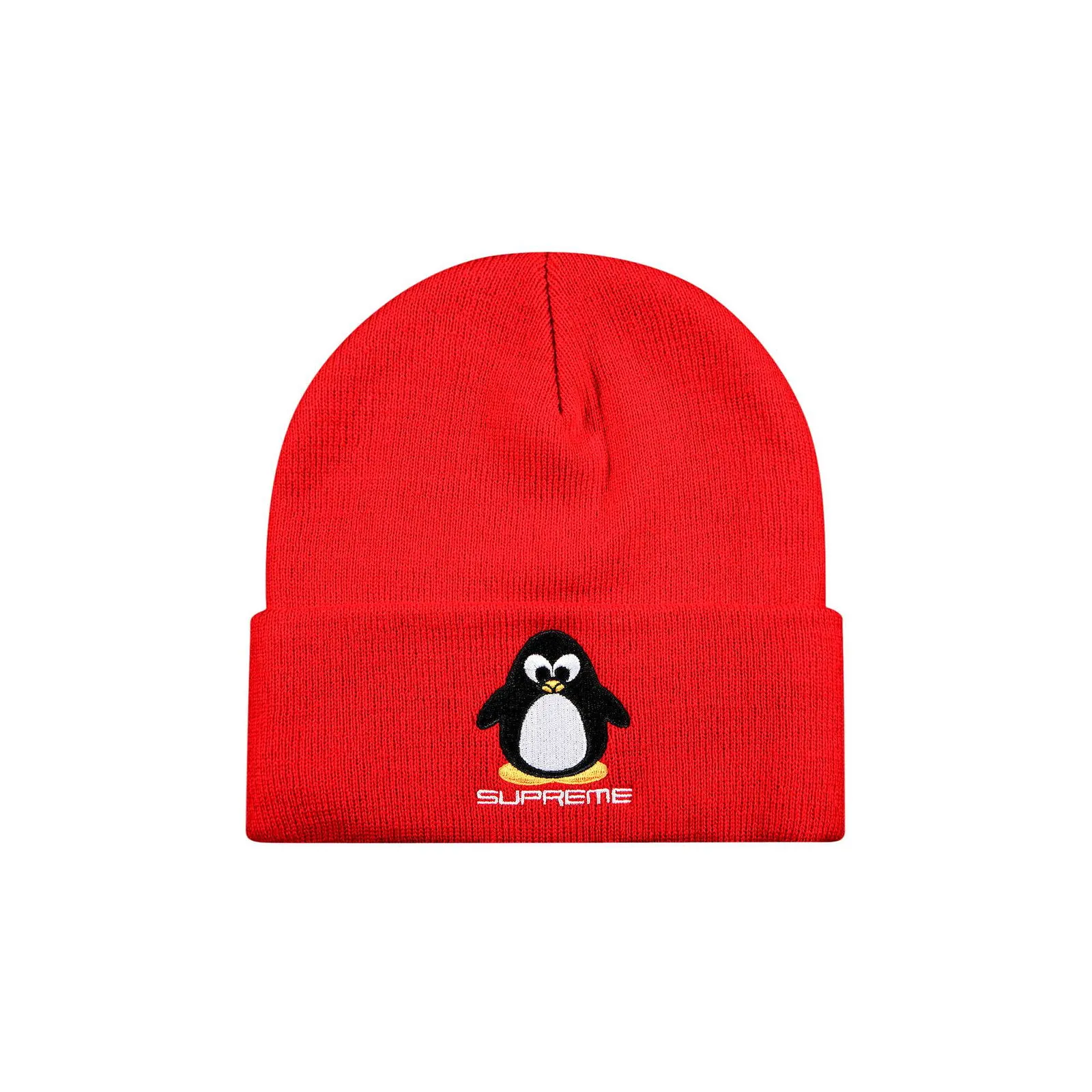 Supreme Penguin Beanie