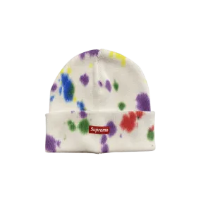 Supreme Splatter Dyed Beanie