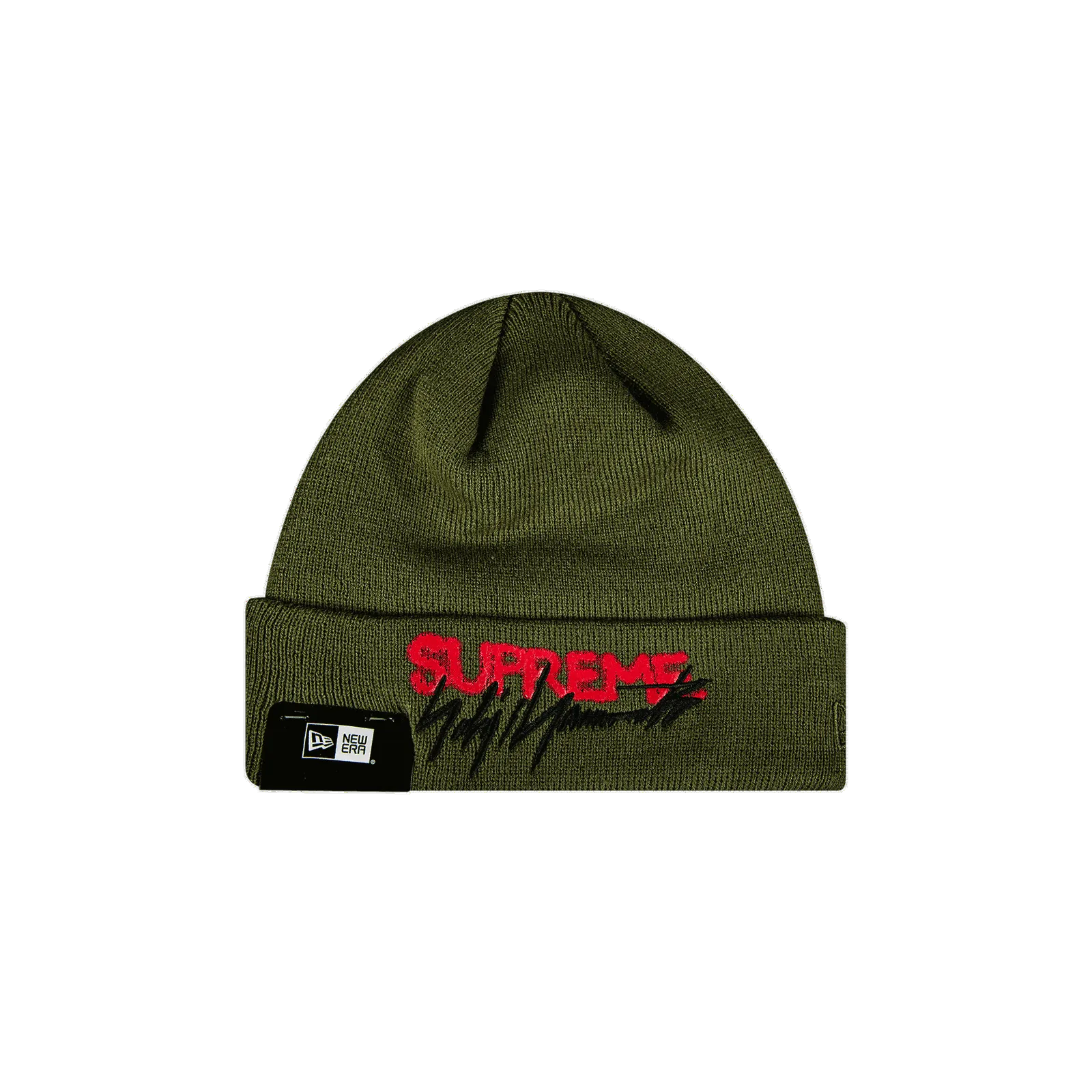 Supreme Yohji Yamamoto x New Era Beanie