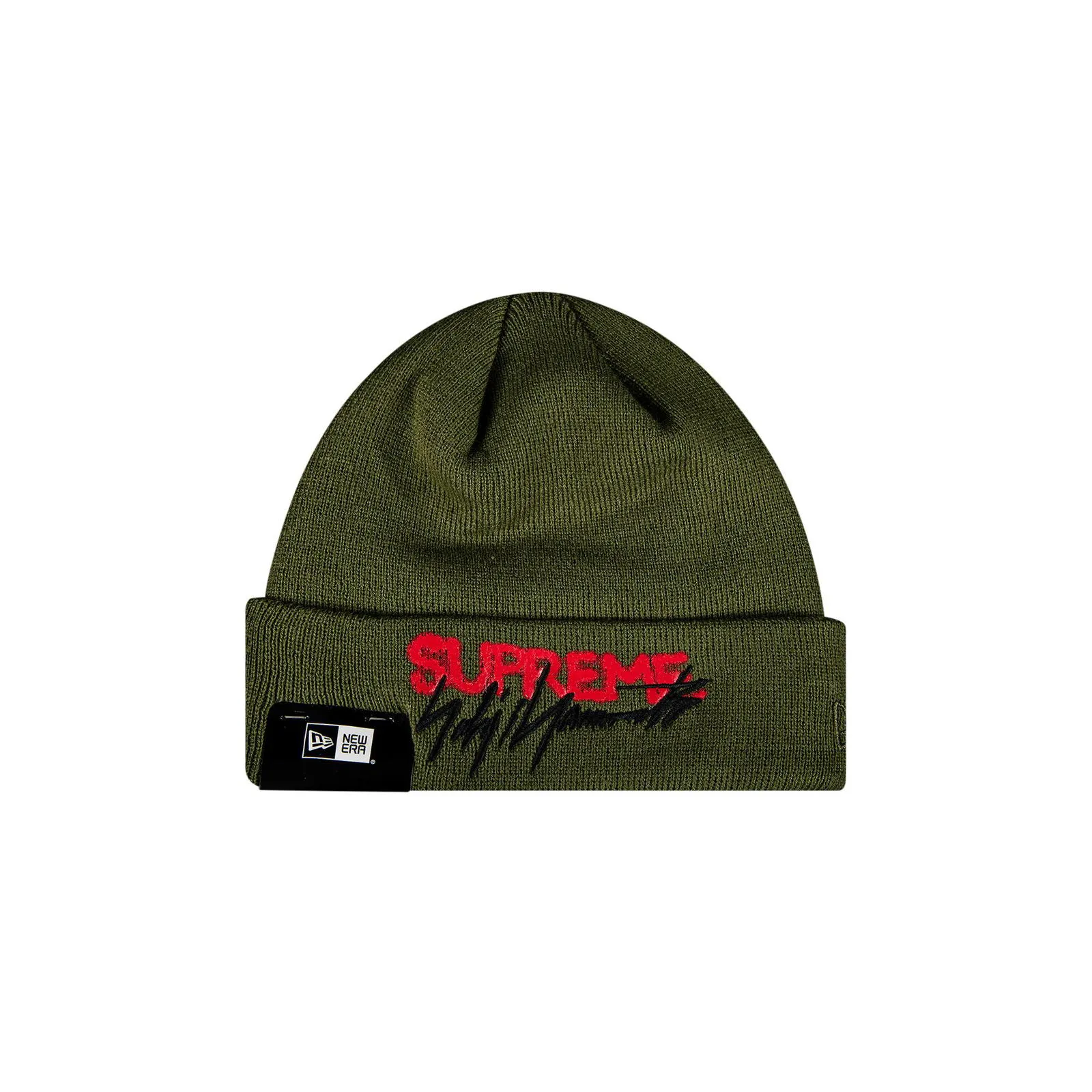 Supreme Yohji Yamamoto x New Era Beanie