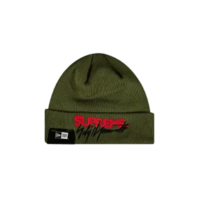 Supreme Yohji Yamamoto x New Era Beanie