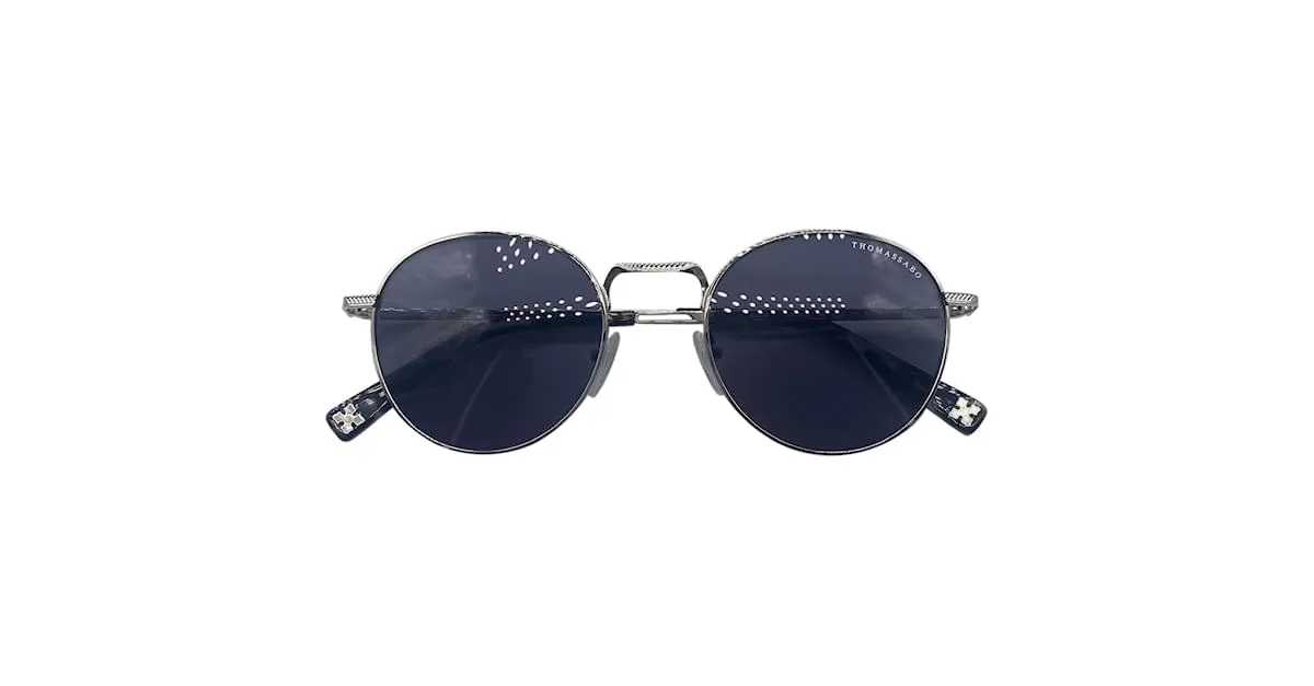 THOMAS SABO Gafas de sol T.  metal Plata 