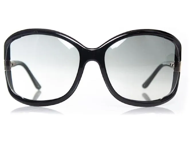 Tom Ford, Gafas de sol Anais negras Negro 