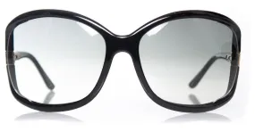 Tom Ford, Gafas de sol Anais negras Negro 