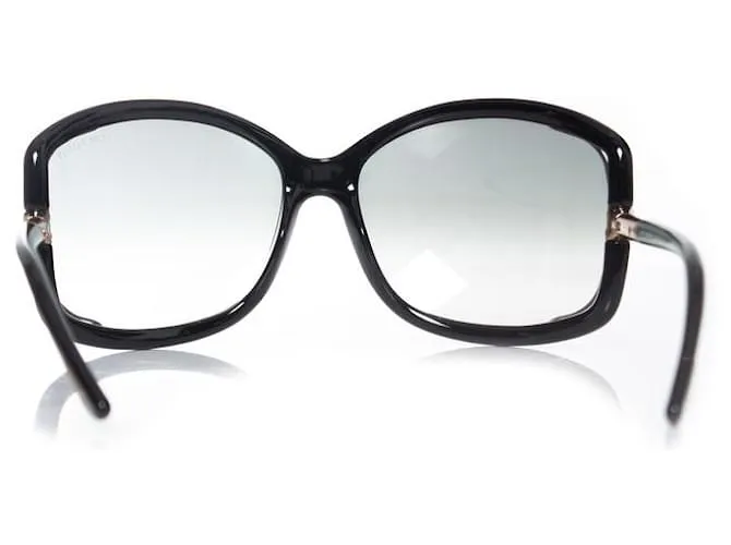 Tom Ford, Gafas de sol Anais negras Negro 