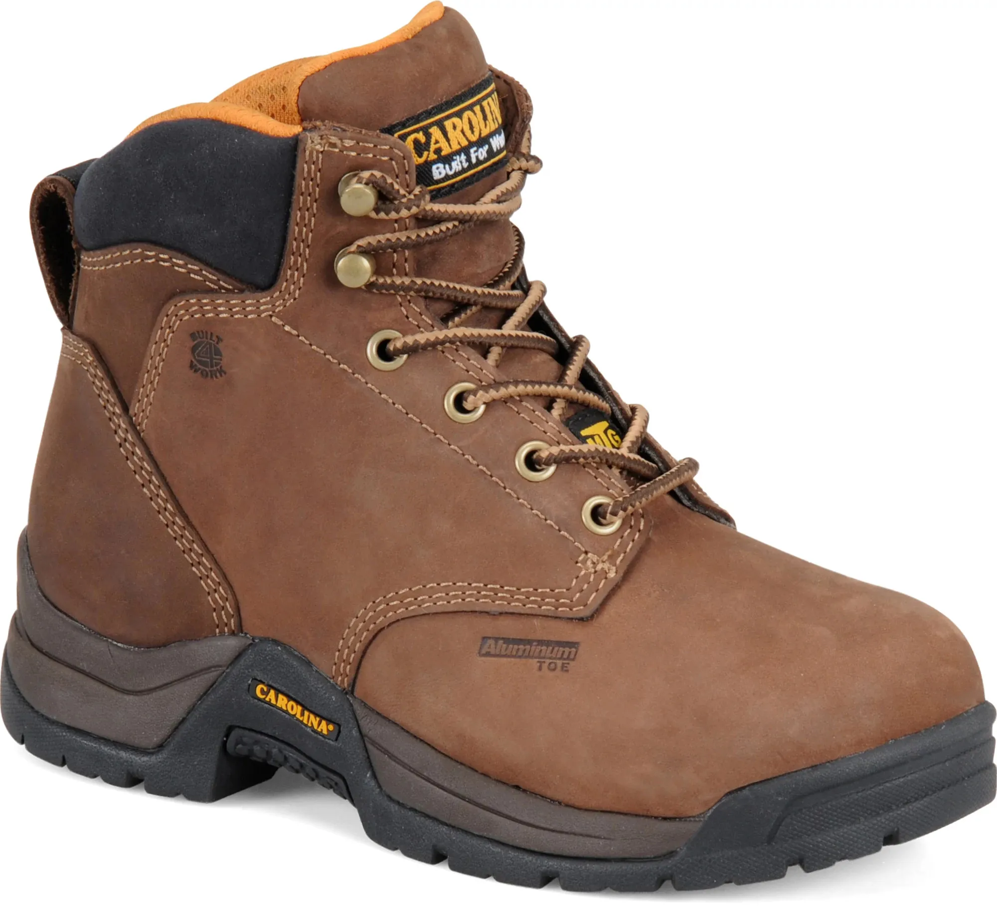 Women's Raleigh Met Guard Aluminum Toe Work Boot