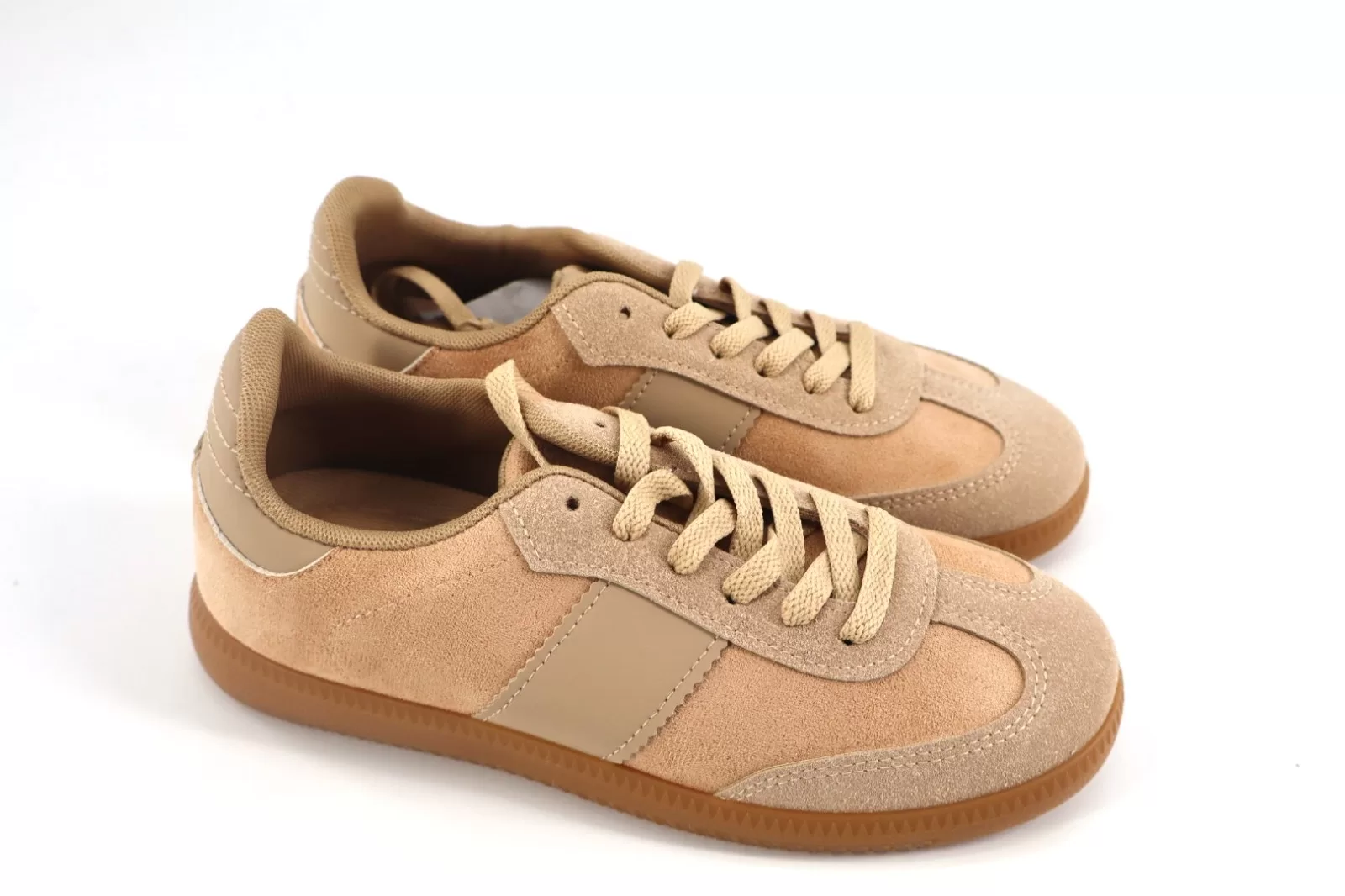 ZAPATILLAS BEIGE ARENISCA