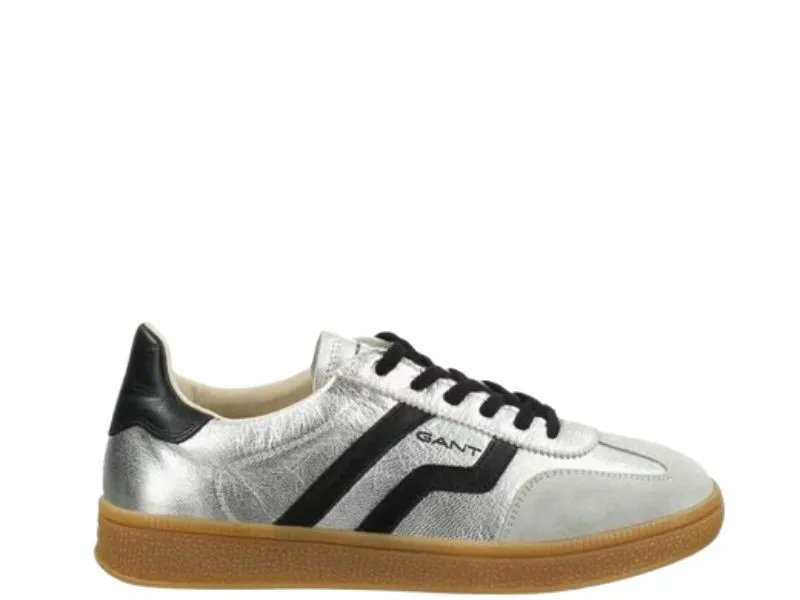 ZAPATILLAS GANT CUZIMA METALIZADO PLATA 29531664