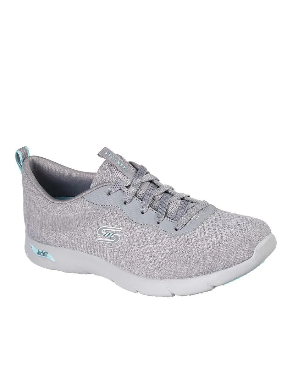 Zapatillas Skechers 104272_GRY