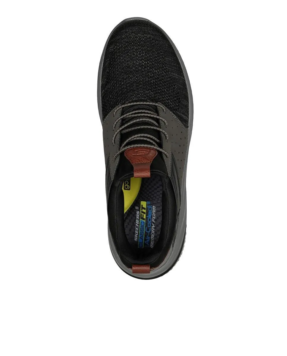 Zapatillas Skechers 210238_BKGY