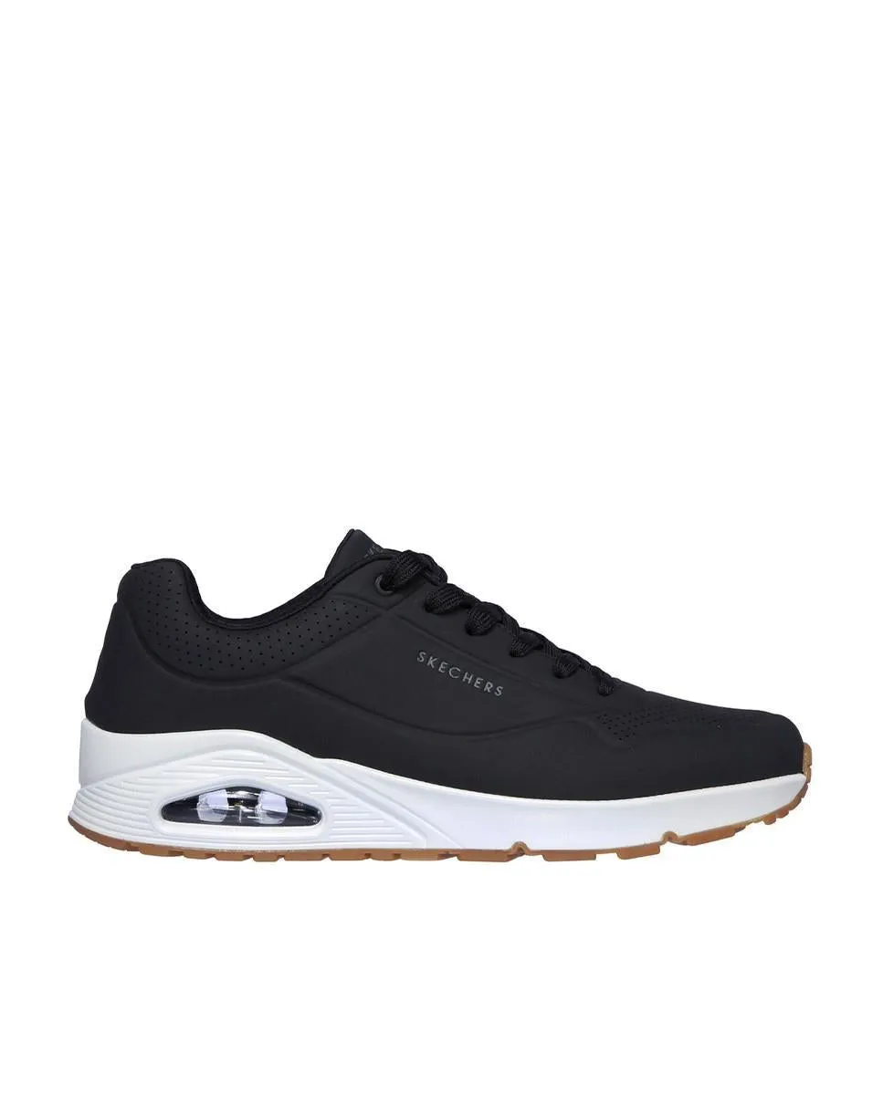 Zapatillas Skechers 52458-BLK