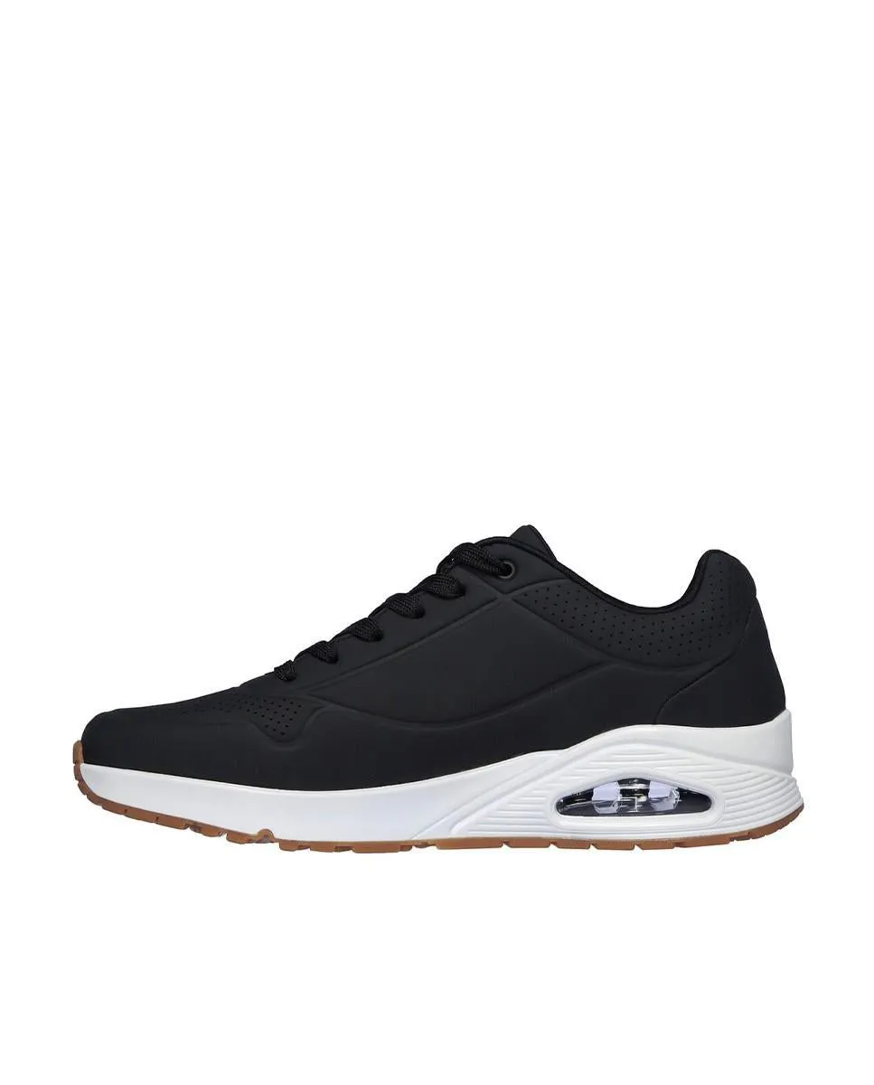 Zapatillas Skechers 52458-BLK