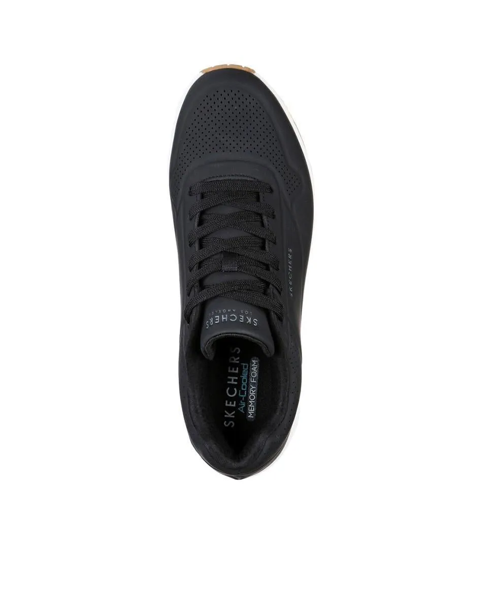 Zapatillas Skechers 52458-BLK